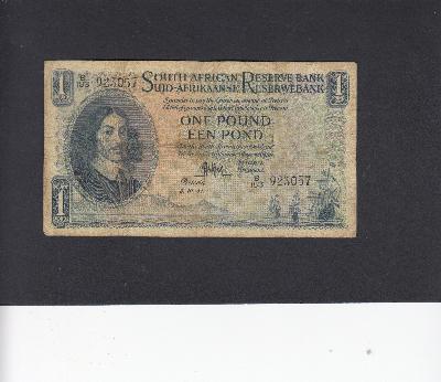 Beschrijving voorzijde: RIEBEECK